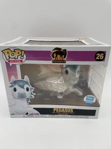 Funko Pop! Myths: Pegasus #26 Funko Limited Edition - Picture 1 of 6