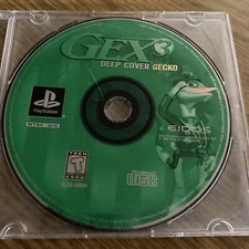 .PSX.' | '.Gex 3 Deep Cover Gecko.