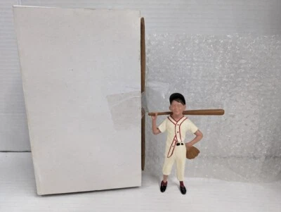 RARE NOS Never Display Original 1988 Hartland Plastics Statue The Bat Boy - Image 1 of 4