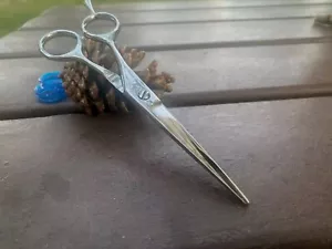 Tijeras de peluquería para zurdos | Tijeras de corte de pelo | Barber scissors/hair cut - Imagen 1 de 5