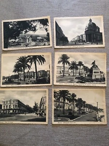 Messina Italy Postcards--set of 18-2 styles- from the 1940's- unused - Picture 1 of 7