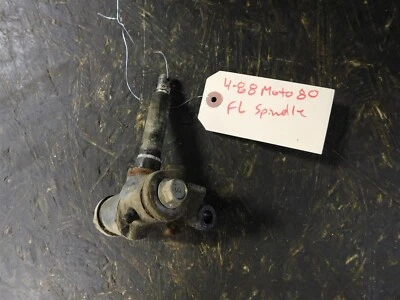1988 Yamaha Moto4 80 Left Front Knuckle / Spindle 2FJ-23501-00-00 - Image 1 of 3