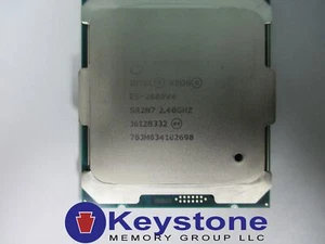 Intel Xeon E5-2680 V4 2.4GHz 35MB 14-Core Processor SR2N7 *km - Picture 1 of 1