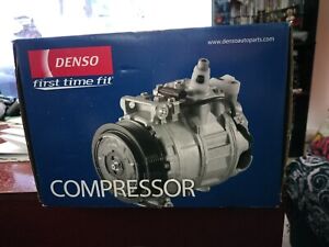 A/C Compressor-XL DENSO 471-8109 in new condition. Fits a 2002 Ford Explorer 