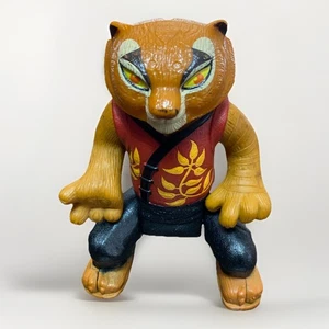 Tigresa Kung Fu Panda 4” Figura Plástico McDonald’s Happy Meal Juguete - Imagen 1 de 2