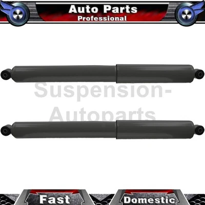 Amortiguador delantero Monroe para Ford F600 1986 1987 1988 1989 Foto 1 de 2