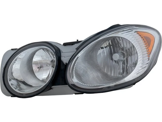 Headlight For 2008-2009 Buick Allure QX492MX Headlight Headlight Assembly Foto 1 de 1