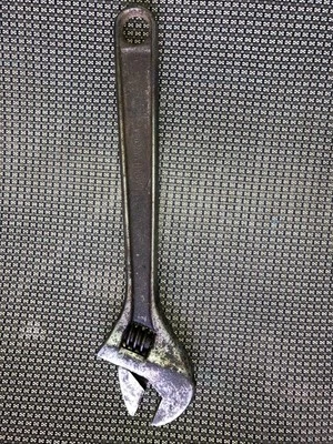 Vintage Blackhawk 12 Inch Adjustable Wrench - Image 1 of 2