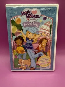 HOLLY HOBBIE & Friends: Surprise Party (DVD, 2006) LeAnn Rimes SEALED NEW!!! - Picture 1 of 2