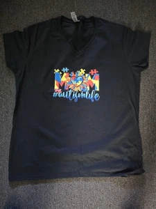 Autism Mom Shirt, Autism Shirt, Autism Mom Gift Shirt, Autism Awareness Shirt - Picture 1 of 2