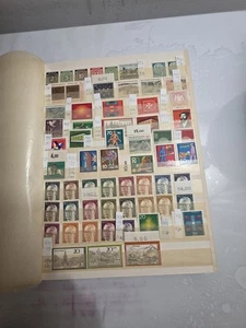 Stampsalbum GERMANY 1900-1980  MNH.MH.used - Picture 1 of 24