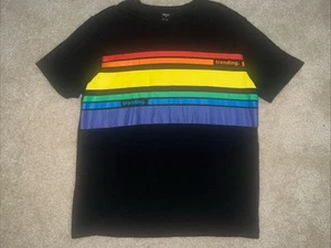 Camiseta Para Hombre Forever 21 Poli Trending Estampado Gráfico Talla Grande - Imagen 1 de 5
