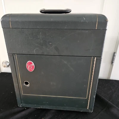 Proyector de películas Victor Animatophone 65-10 con sonido completo - A-IS - EB-11337 Foto 1 de 4