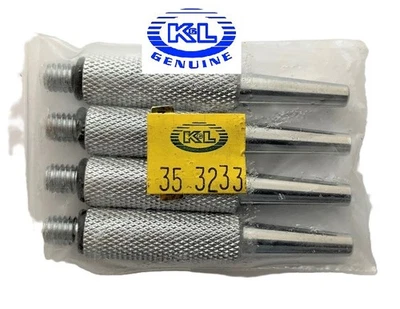 ADAPTADORES SINCRONIZADORES CARBURADOR SUMINISTRO YAMAHA K&L x 4 6mm x 1.0mm Rosca Foto 1 de 4