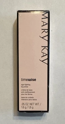 Imprimación labial Mary Kay TimeWise Age Fighting transparente 100876 descontinuada nueva LEER Foto 1 de 4