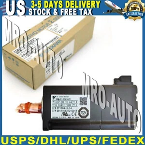 NEW YASKAWA SGMJV-01A3A21 Servo Drive IN BOX - Picture 1 of 4