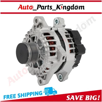 Alternador 11702 para Yundai Tucson 2014-2015 L4 2.4L Kia Sportage 2014-16 - Imagem 1 de 4