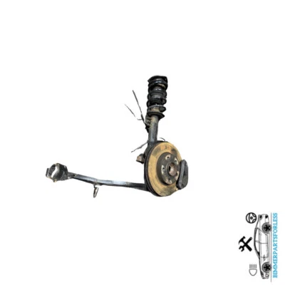 Mini Countryman R60 1,6 diésel delantero derecho pierna de suspensión completa Foto 1 de 4