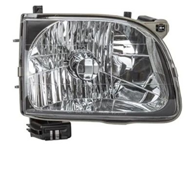 Conjunto de farol direito TYC 20-6073-00-9 2001-2004 Toyota Tacoma - Imagem 1 de 4