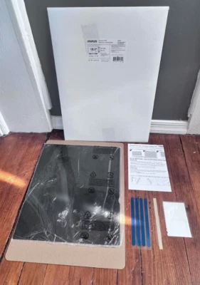 Staples Laptop 19.0 in Privacy Screen Filter Black 18285 - Image 1 of 4