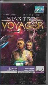 STAR TREK VOYAGER 3.7 - VHS (NEU VERSIEGELT)  - Bild 1 von 2