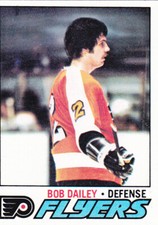 77/78 TOPPS..BOB DAILEY..NRMT..CARD # 98..FLYERS..FREE COMBINED SHIPPING
