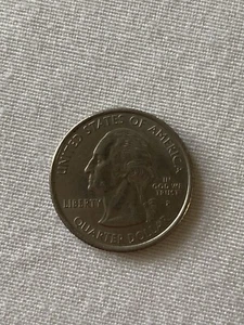 2007-P Wyoming State Quarter - Picture 1 of 4