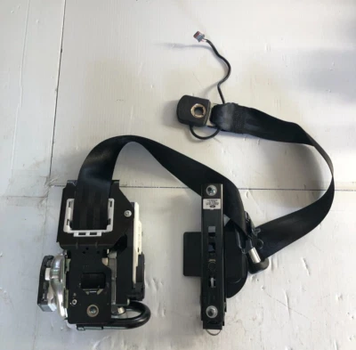 Cinturón de seguridad delantero Land Rover Range Rover, L405, retractor de pasajeros 2013-2018 Foto 1 de 4