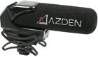 Azden SMX-15 Powered Shotgun Video Microphone, 3.5mm Stereo Mini-jack Output