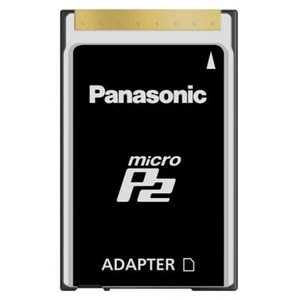 Panasonic PAN-AJP2AD1G microP2 Adapter - Picture 1 of 2