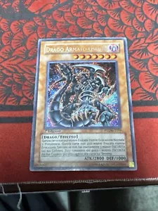 Dark Armed Dragon PTDN-IT019 Phantom Darkness 1st Edition ITALIAN!! - Picture 1 of 10