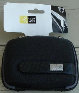 Case Logic GPS Case - 3.5" - GPSP1 - BRAND NEW IN PACKAGE! - Picture 1 of 1