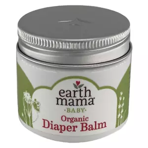 Bálsamo de pañales orgánico Earth Mama 2 oz - Imagen 1 de 5