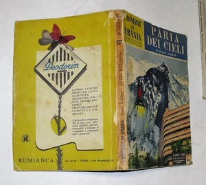 urania 79 sorez TENTAZIONE COSMICA ( 1955 ) leggi - Picture 1 of 2