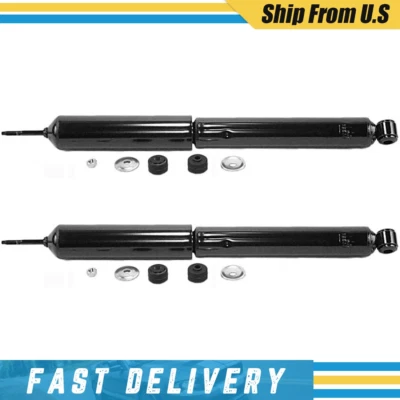 Juego de 2 pares de amortiguadores traseros Monroe con suspensión para Honda Passport Isuzu Rodeo Foto 1 de 3