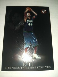 NDUDI EBI 2003 TOPPS PRISTINE #178  104/499