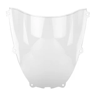fit Yamaha YZF600R 1994 - 2007 Front Windshield Windscreen Wind Screen Clear - Bild 1 von 3