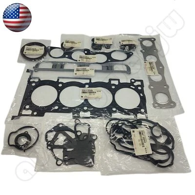 Kit de juntas de culata 20910-2CA00 para Hyundai Genesis 2010-2013 cupé 2,0 L EE. UU. Foto 1 de 4