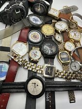 20 Watch Untested Vintage Watch Lot Project Men’s Women’s Diy Lot