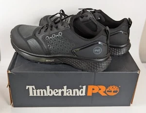 Timberland PRO Reaxion TB1A21PY001 Womens Composite Toe Work Shoes Size 11 NIB - Picture 1 of 9