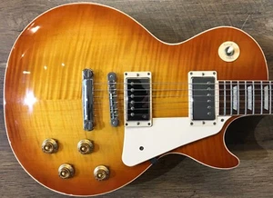2019 Gibson Les Paul Standard '60s Gloss Unburst Finish Electric Guitar w/OHSC - Picture 1 of 19