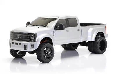CEN Racing FORD F-450 SD KG1 Edición Rueda 1/10 4x4 RTR (PLATEADO Mercury) Personalizado Foto 1 de 4