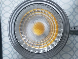 CON-TECH LIGHTING track light fixture 35W LED 120V - Picture 1 of 9