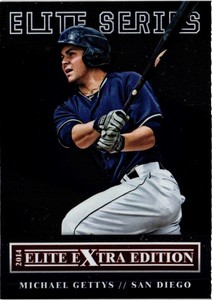 MICHAEL GETTYS  CARD #14 BUY ANY 2 ITEMS FOR 50% OFF   B204R4S4P7