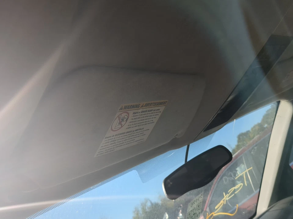 Espejo parasol izquierdo Ford Freestar 2004-2004 conductor BAV7X Foto 1 de 4