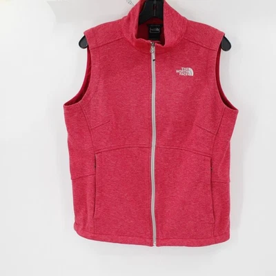 Chaleco The North Face Mujer Grande Gofre Forrado Térmico Cremallera Completa Sin Mangas Informal Foto 1 de 4