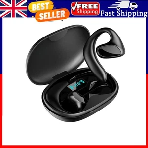 Auriculares de traducción de 144 idiomas BT 5.4 auriculares de traducción en tiempo real (negros). - Imagen 1 de 11
