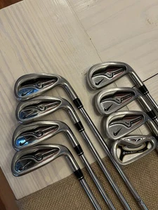 Nike VR Pro Cavity Irons / 4-PW-AW / Regular Flex Steel Shafts DIFFERENT 7 IRON - Picture 1 of 7