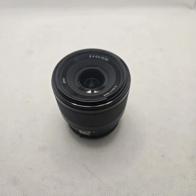Sony 18-50mm E 4-5.6 SEL1850 Lens E-Mount - Great Condition - image 1 of 4