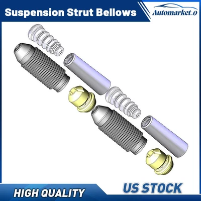 Amortiguadores y puntales KYB para suspensión delantera trasera fuelle de puntal para Audi TT 2000-2006 Foto 1 de 4